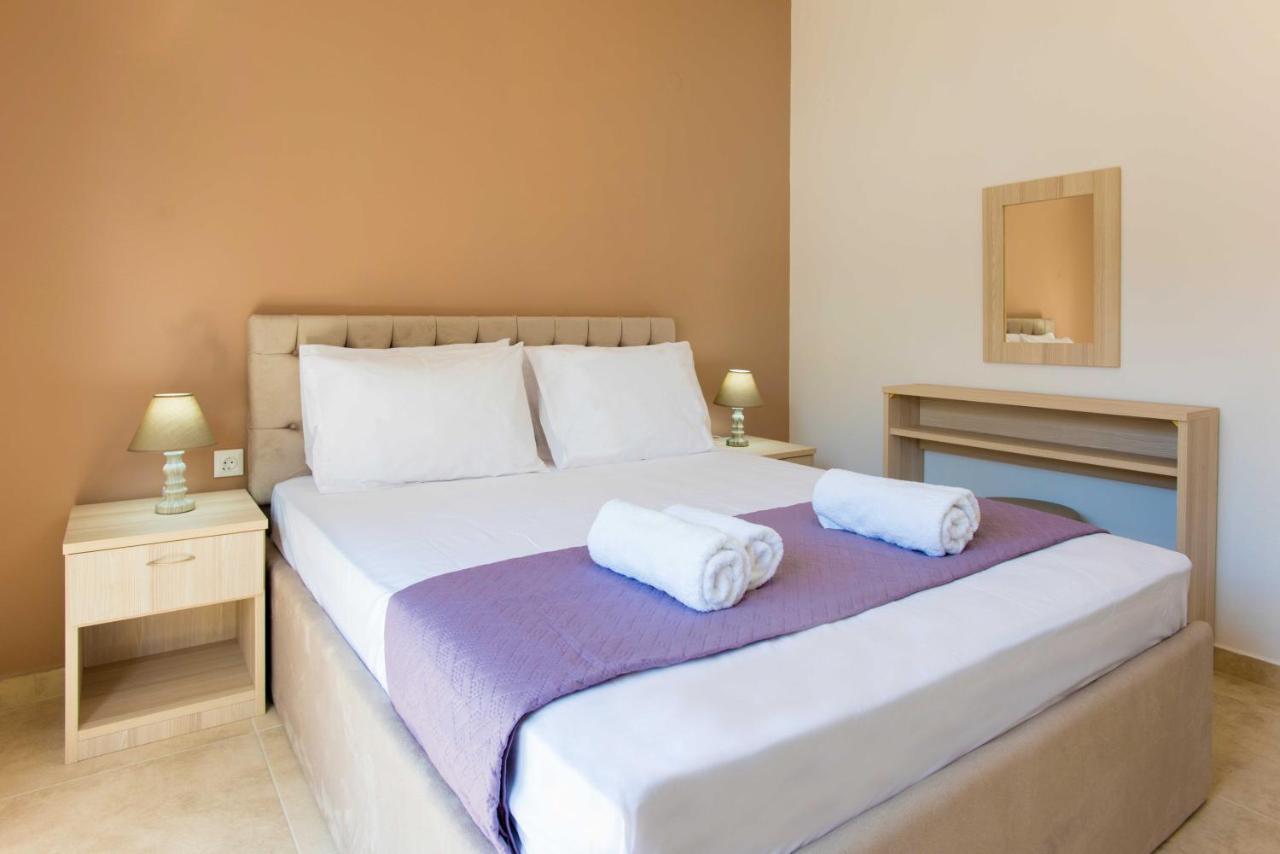 Comfy 1 Bedroom With Terrace And View * Iraklion