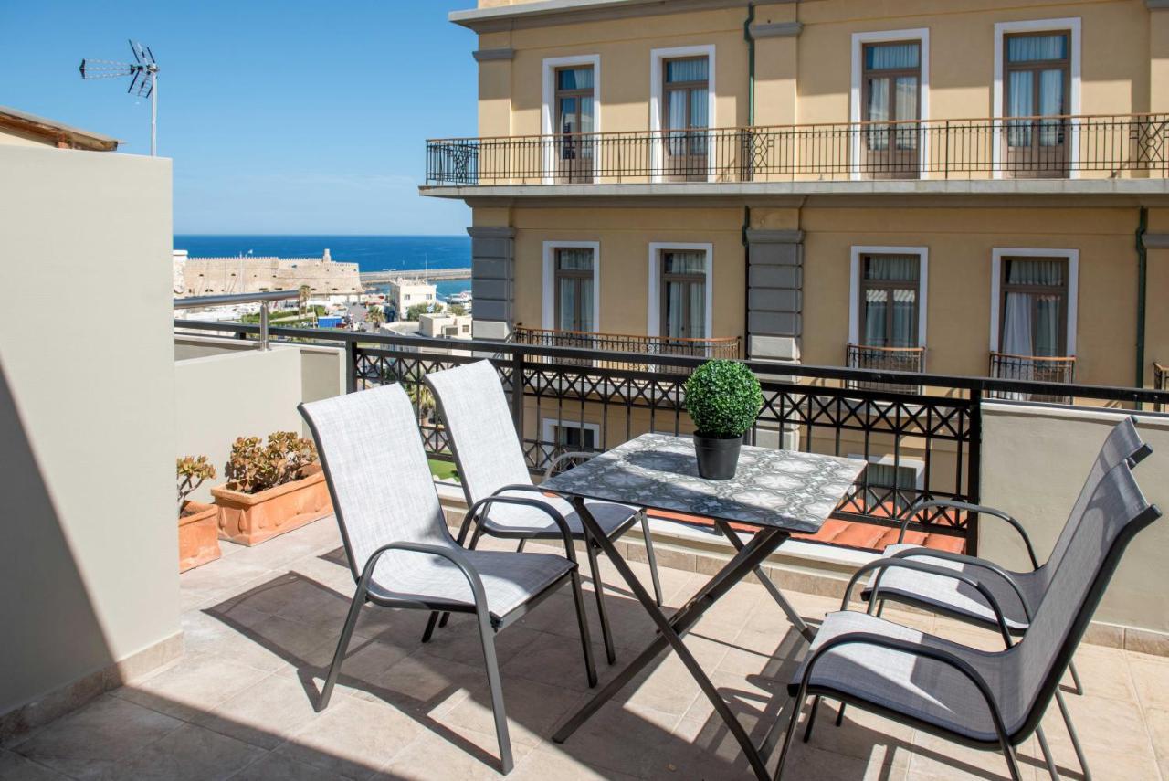 Appartement Comfy 1 Bedroom With Terrace And View *