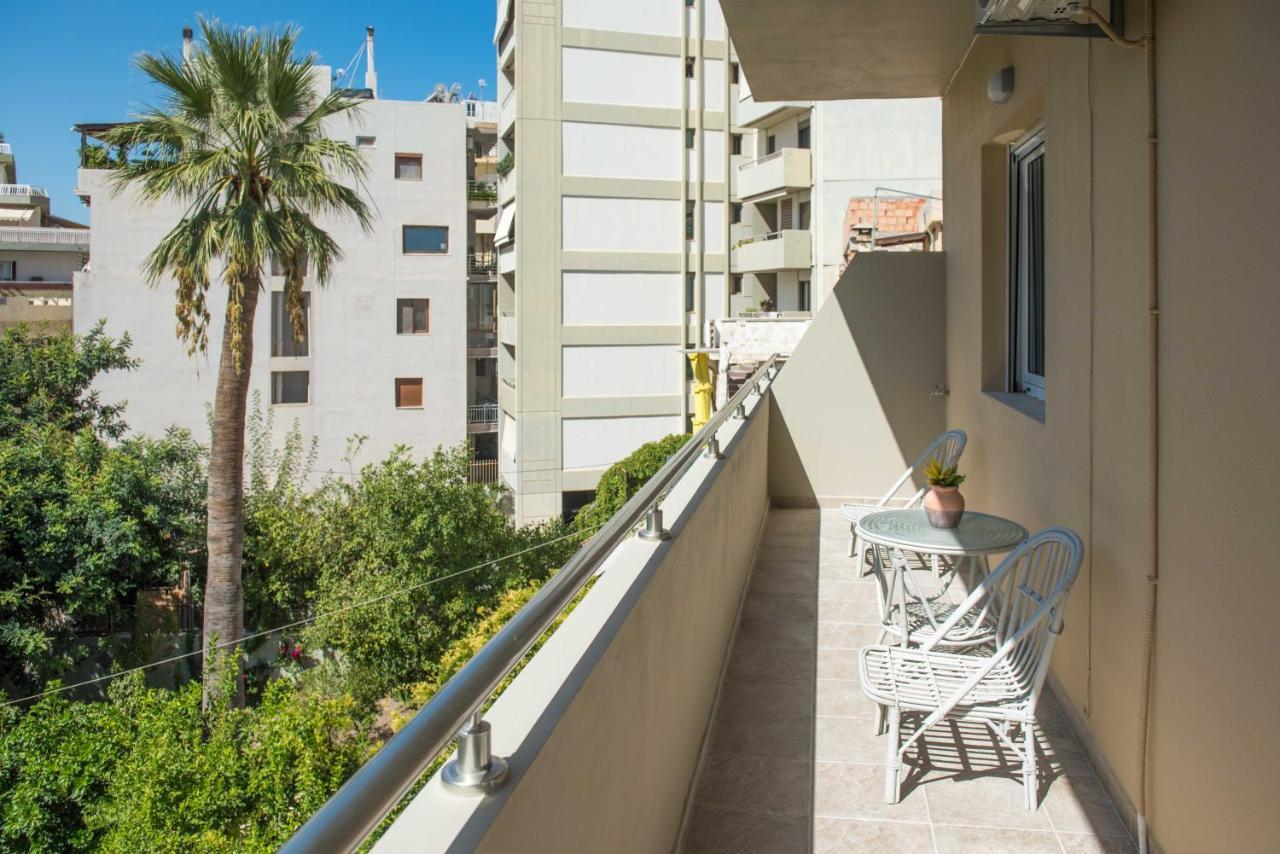 Comfy 1 Bedroom With Terrace And View Iraklion