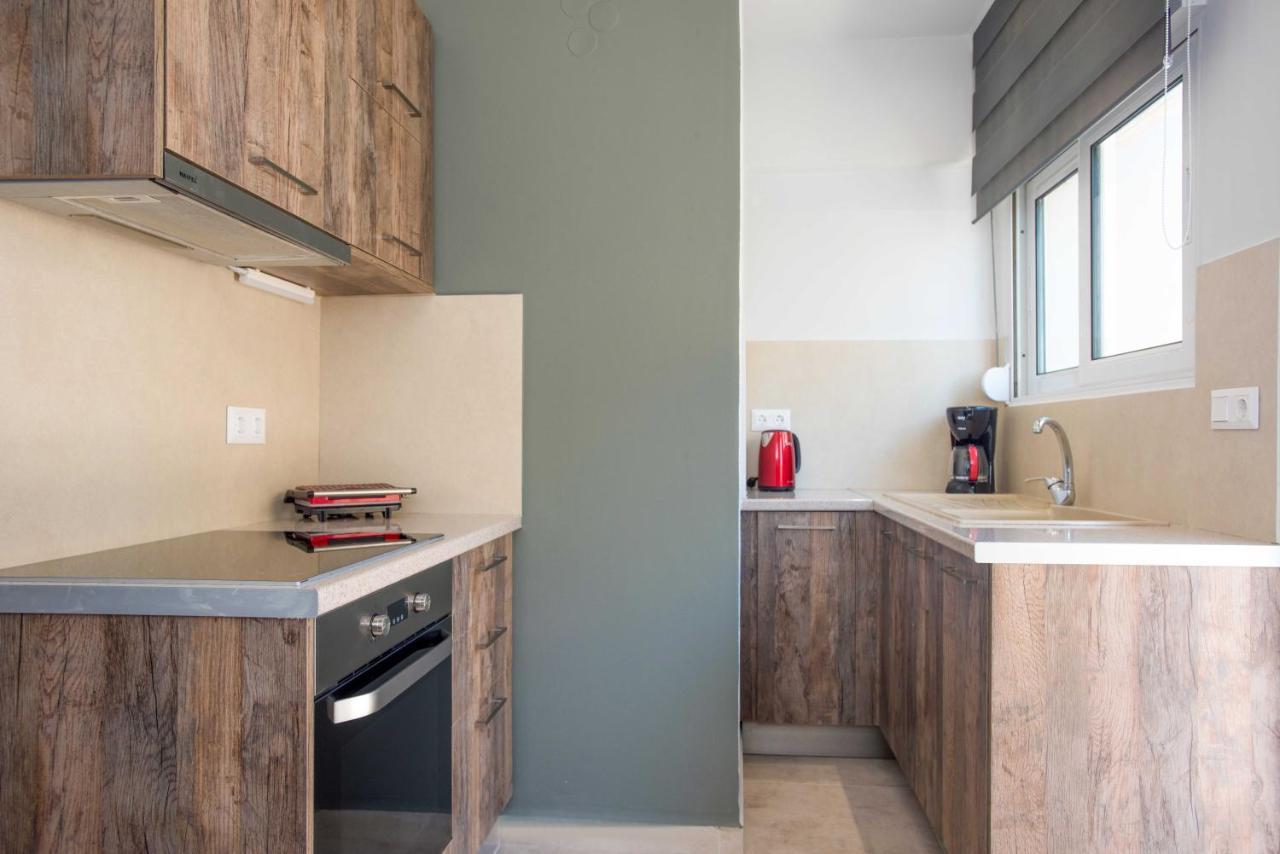 Comfy 1 Bedroom With Terrace And View Appartement *